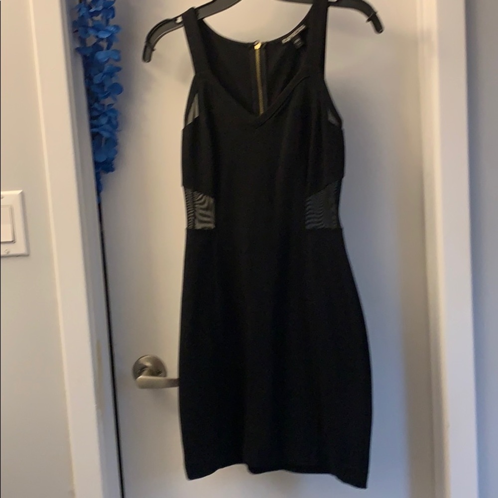 The little black dress